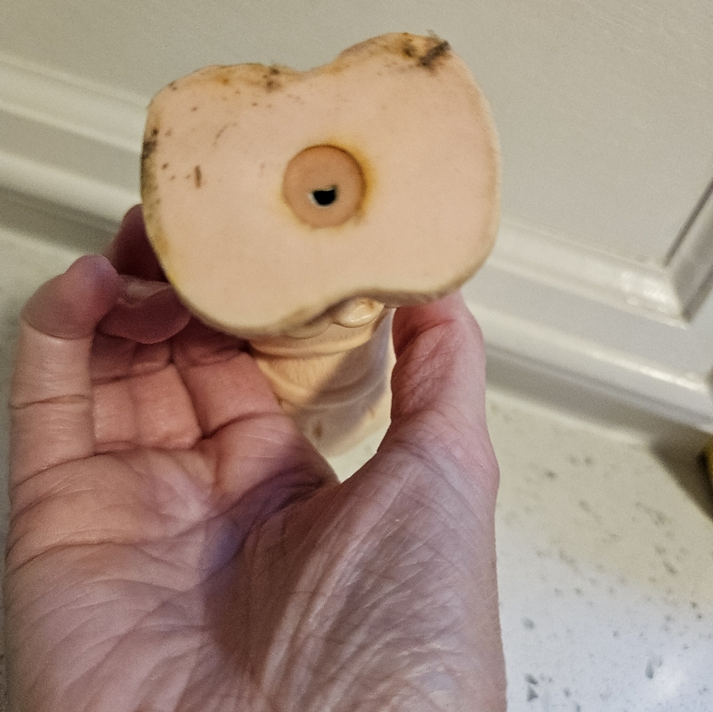 Vintage rubber squeak toy - Picture 5 of 6